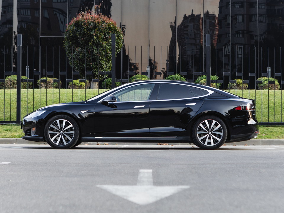 Tesla Model S I, 2016 год, 2 790 000 рублей, 11 фотография