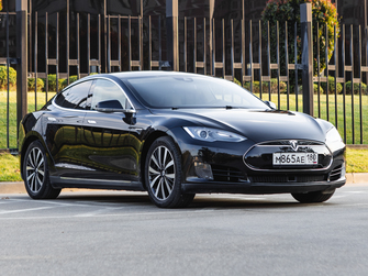 Tesla Model S I, 2016 год, 2 790 000 рублей, 1 фотография