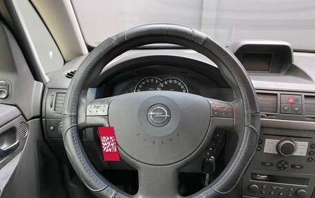 Opel Meriva, 2008 год, 455 000 рублей, 7 фотография