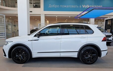 Volkswagen Tiguan II, 2021 год, 3 790 000 рублей, 8 фотография