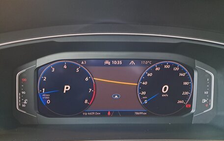 Volkswagen Tiguan II, 2021 год, 3 790 000 рублей, 13 фотография