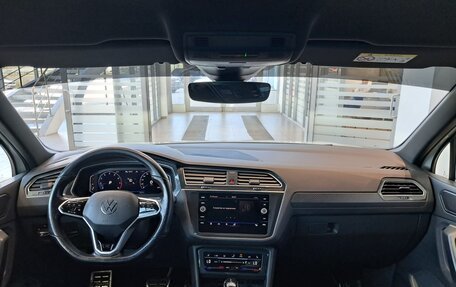 Volkswagen Tiguan II, 2021 год, 3 790 000 рублей, 14 фотография