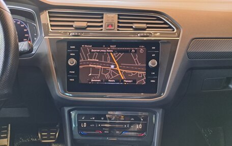 Volkswagen Tiguan II, 2021 год, 3 790 000 рублей, 15 фотография