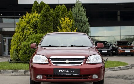 Chevrolet Lacetti, 2010 год, 425 000 рублей, 2 фотография