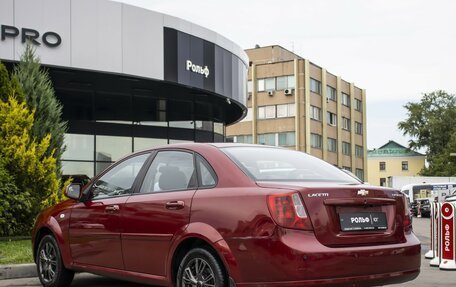 Chevrolet Lacetti, 2010 год, 425 000 рублей, 7 фотография