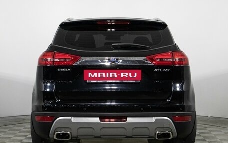 Geely Atlas I, 2020 год, 1 579 700 рублей, 6 фотография