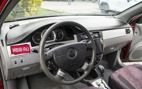 Chevrolet Lacetti, 2010 год, 425 000 рублей, 16 фотография