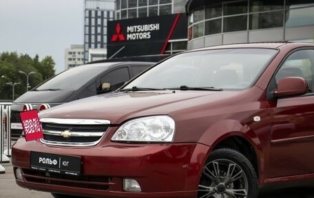 Chevrolet Lacetti, 2010 год, 425 000 рублей, 17 фотография