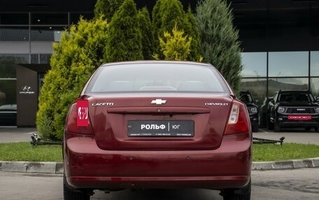 Chevrolet Lacetti, 2010 год, 425 000 рублей, 6 фотография