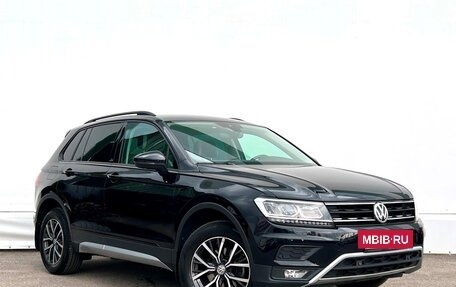 Volkswagen Tiguan II, 2019 год, 2 527 800 рублей, 3 фотография