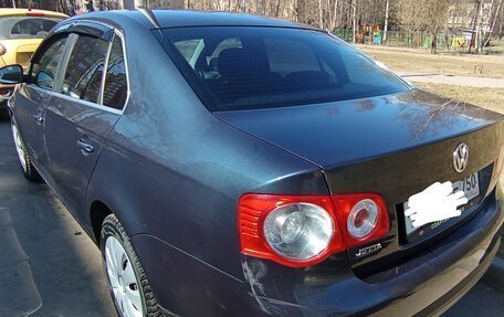Volkswagen Jetta VI, 2008 год, 380 000 рублей, 5 фотография