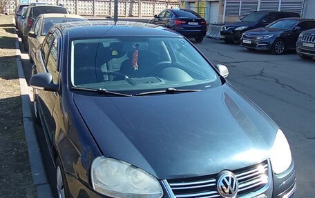 Volkswagen Jetta VI, 2008 год, 380 000 рублей, 8 фотография