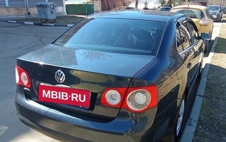 Volkswagen Jetta VI, 2008 год, 380 000 рублей, 6 фотография