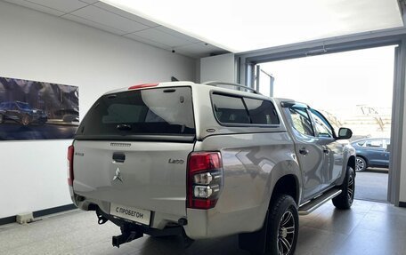 Mitsubishi L200 IV рестайлинг, 2019 год, 2 150 000 рублей, 4 фотография