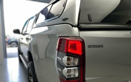 Mitsubishi L200 IV рестайлинг, 2019 год, 2 150 000 рублей, 8 фотография