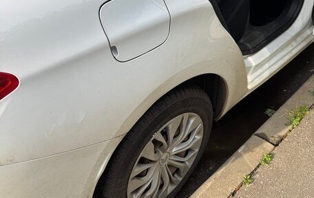 Citroen C4 II рестайлинг, 2014 год, 720 000 рублей, 4 фотография