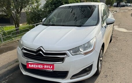 Citroen C4 II рестайлинг, 2014 год, 720 000 рублей, 13 фотография