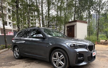 BMW X1, 2019 год, 3 500 000 рублей, 2 фотография