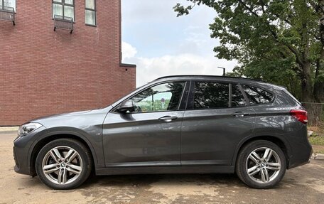 BMW X1, 2019 год, 3 500 000 рублей, 4 фотография