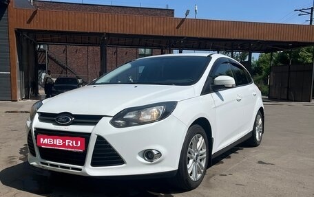 Ford Focus III, 2014 год, 700 000 рублей, 2 фотография