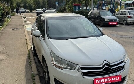 Citroen C4 II рестайлинг, 2014 год, 720 000 рублей, 12 фотография