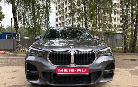 BMW X1, 2019 год, 3 500 000 рублей, 3 фотография