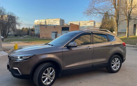 FAW Besturn X80 I рестайлинг, 2020 год, 1 390 000 рублей, 11 фотография