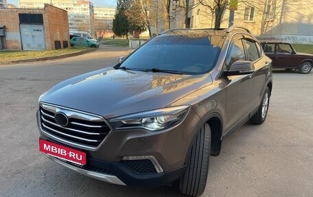 FAW Besturn X80 I рестайлинг, 2020 год, 1 390 000 рублей, 4 фотография