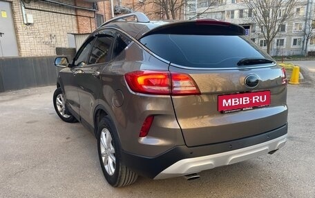 FAW Besturn X80 I рестайлинг, 2020 год, 1 390 000 рублей, 9 фотография