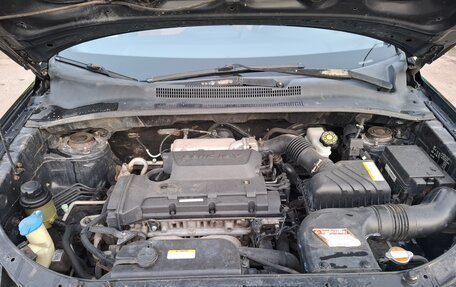 KIA Sportage II, 2009 год, 870 000 рублей, 2 фотография