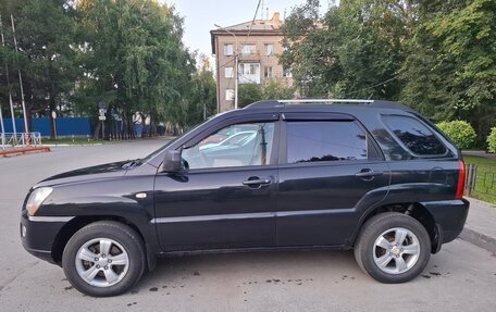 KIA Sportage II, 2009 год, 870 000 рублей, 6 фотография