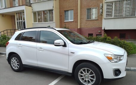 Mitsubishi ASX I рестайлинг, 2012 год, 1 000 000 рублей, 6 фотография
