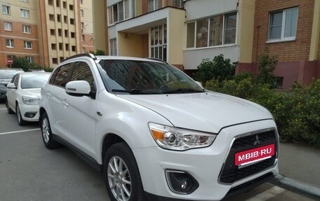 Mitsubishi ASX I рестайлинг, 2012 год, 1 000 000 рублей, 7 фотография