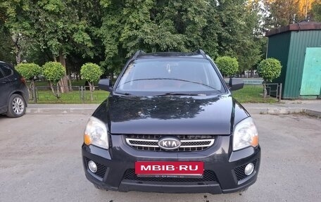 KIA Sportage II, 2009 год, 870 000 рублей, 7 фотография