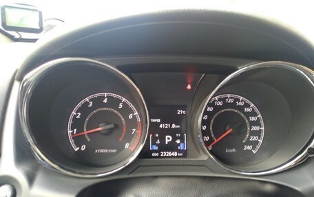 Mitsubishi ASX I рестайлинг, 2012 год, 1 000 000 рублей, 11 фотография