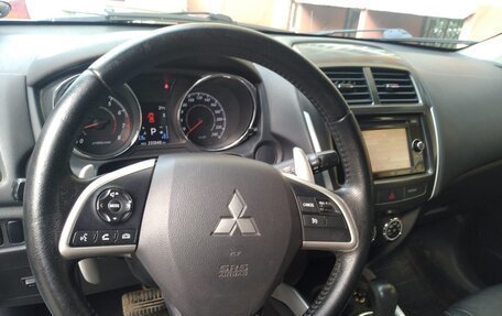 Mitsubishi ASX I рестайлинг, 2012 год, 1 000 000 рублей, 16 фотография