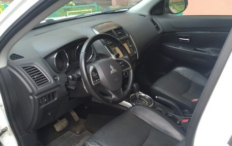 Mitsubishi ASX I рестайлинг, 2012 год, 1 000 000 рублей, 15 фотография