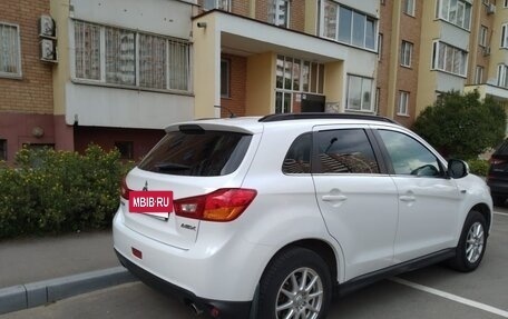 Mitsubishi ASX I рестайлинг, 2012 год, 1 000 000 рублей, 4 фотография