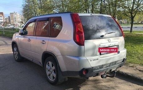 Nissan X-Trail, 2007 год, 825 000 рублей, 2 фотография