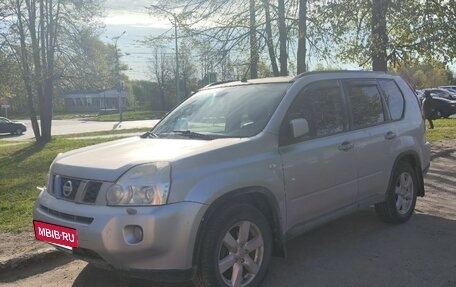 Nissan X-Trail, 2007 год, 825 000 рублей, 3 фотография