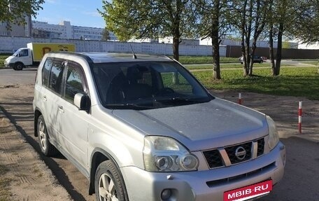 Nissan X-Trail, 2007 год, 825 000 рублей, 4 фотография