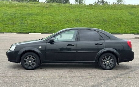 Chevrolet Lacetti, 2008 год, 529 000 рублей, 8 фотография