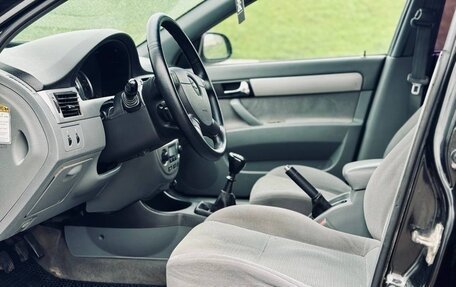 Chevrolet Lacetti, 2008 год, 529 000 рублей, 9 фотография