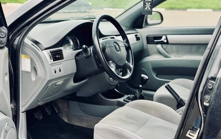 Chevrolet Lacetti, 2008 год, 529 000 рублей, 14 фотография