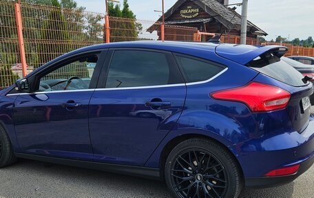 Ford Focus III, 2017 год, 1 350 000 рублей, 3 фотография