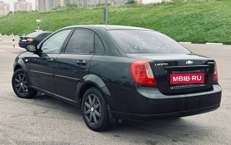 Chevrolet Lacetti, 2008 год, 529 000 рублей, 7 фотография