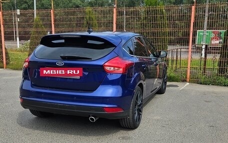 Ford Focus III, 2017 год, 1 350 000 рублей, 4 фотография