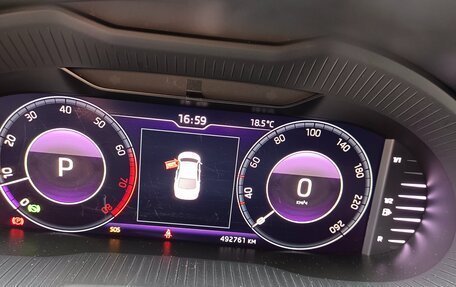 Skoda Octavia, 2018 год, 1 300 000 рублей, 7 фотография