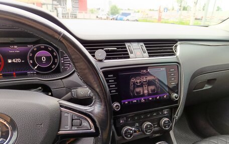 Skoda Octavia, 2018 год, 1 300 000 рублей, 6 фотография