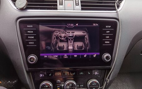 Skoda Octavia, 2018 год, 1 300 000 рублей, 4 фотография
